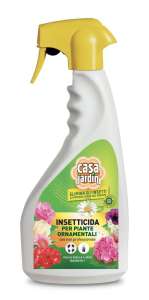 CASA JARDIN® INSETTICIDA PER <br> PIANTE ORNAMENTALI 400 mL