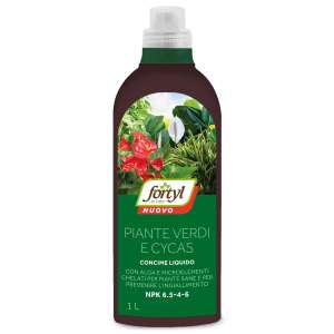 FORTYL NUOVO PIANTE VERDI <BR>E CYCAS DA 1L