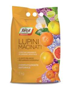 FORTYL NUOVO LUPINI MACINATI DA 1Kg