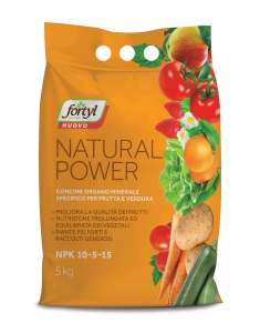 FORTYL NUOVO NATURAL POWER 5Kg