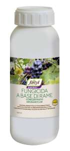 FUNGICIDA A BASE DI RAME
