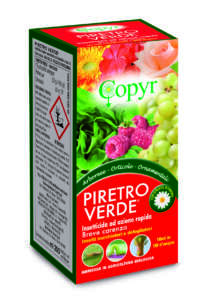 PIRETRO VERDE 200ml