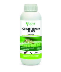 CIPERTRIN 10 PLUS 1l