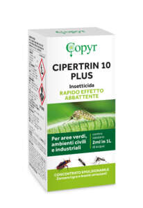 CIPERTRIN 10 PLUS 250ml
