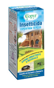 CIPERTRIN 10 PLUS 250ml