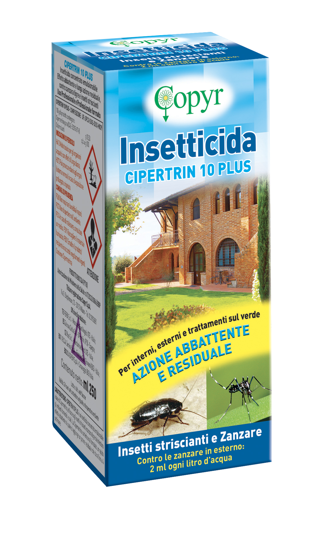 Acchiappainsetti Telescopico In ABS - Cattura Ragni E Insetti Vivi - Trappola Ecologica Per Casa E Giardino - Lunghezza 27 Cm
