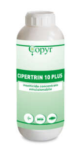 CIPERTRIN 10 PLUS 1l