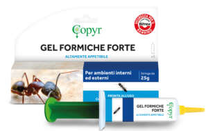 GEL FORMICHE FORTE 25g