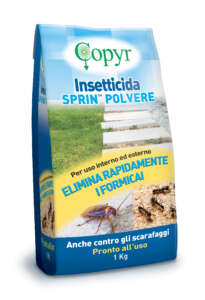 SPRIN™ POLVERE INSETTICIDA