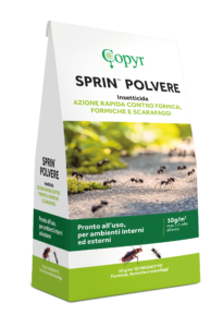 SPRIN™ POLVERE INSETTICIDA